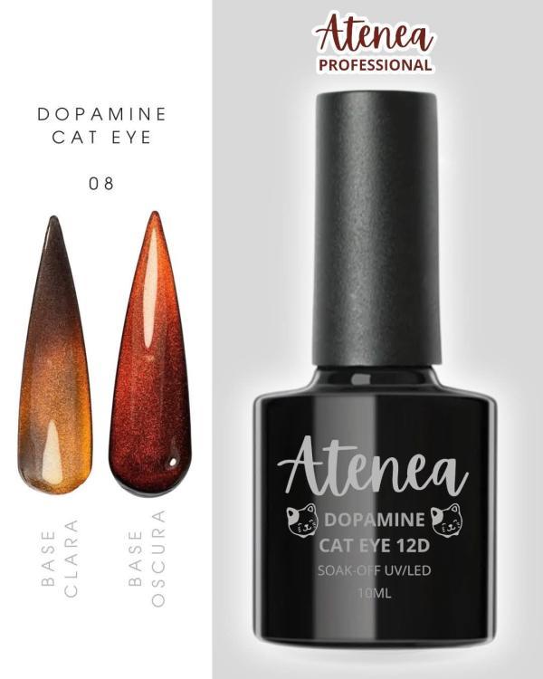 Esmalte Dopamine Ojo de Gato