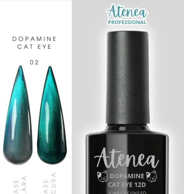 Esmalte Dopamine Ojo de Gato