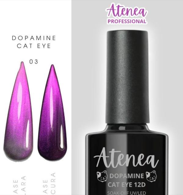 Esmalte Dopamine Ojo de Gato