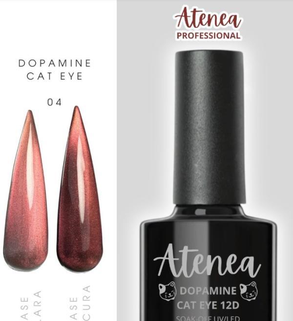 Esmalte Dopamine Ojo de Gato
