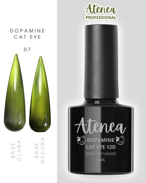 Esmalte Dopamine Ojo de Gato