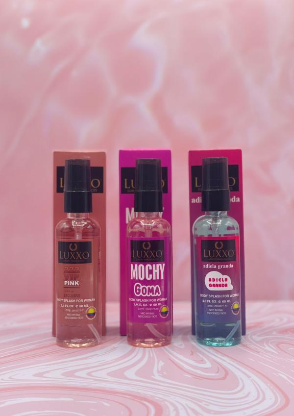 Perfume Mini Luxxo Dama