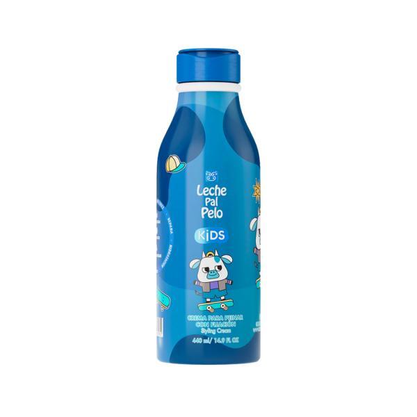 Crema para Peinar con Fijación
