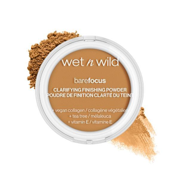Polvo Compacto Fijador