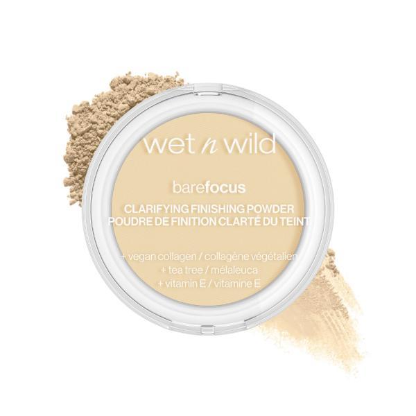 Polvo Compacto Fijador