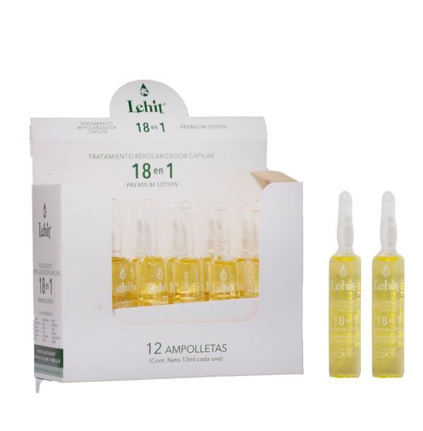 Ampolla Capilar 13ml