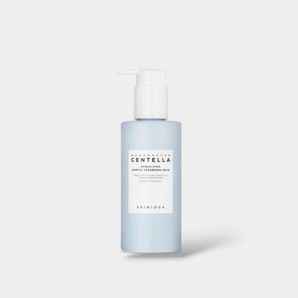 Limpiador en Espuma Gentle Milk
