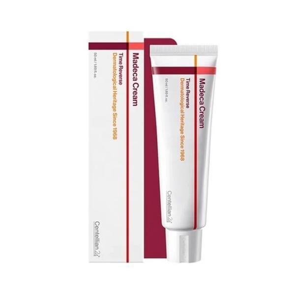 Crema Facial de Madeca Time Reverse 50ml
