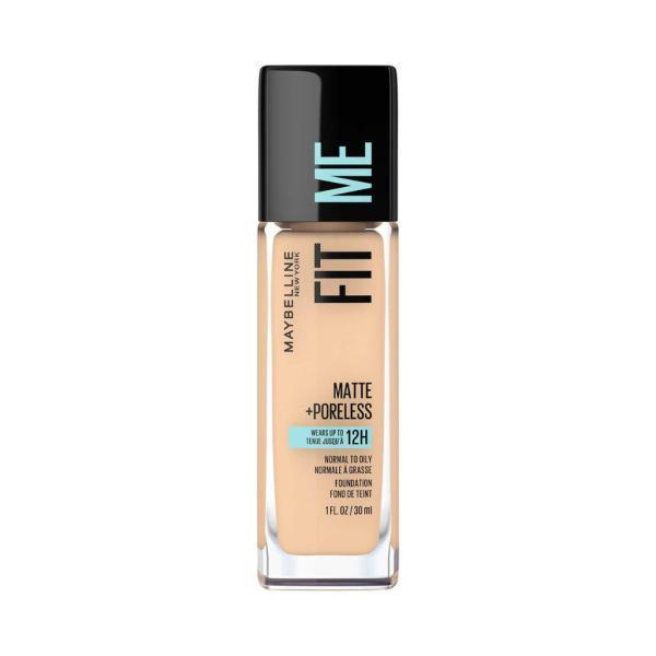 Base Liquida Matte +Poreless 16H