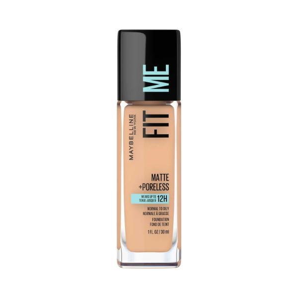 Base Liquida Matte +Poreless 16H