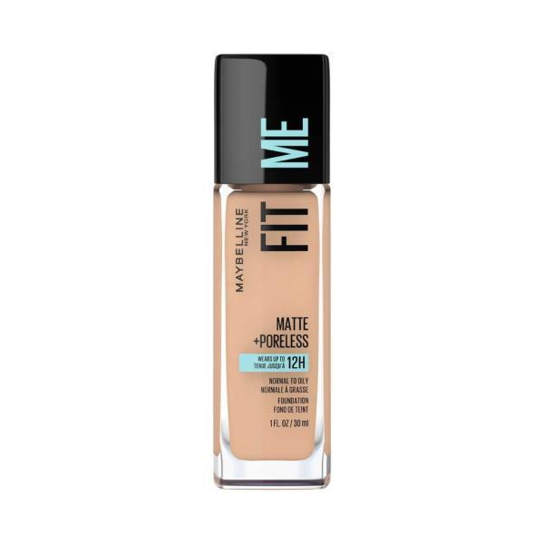 Base Liquida Matte +Poreless 16H