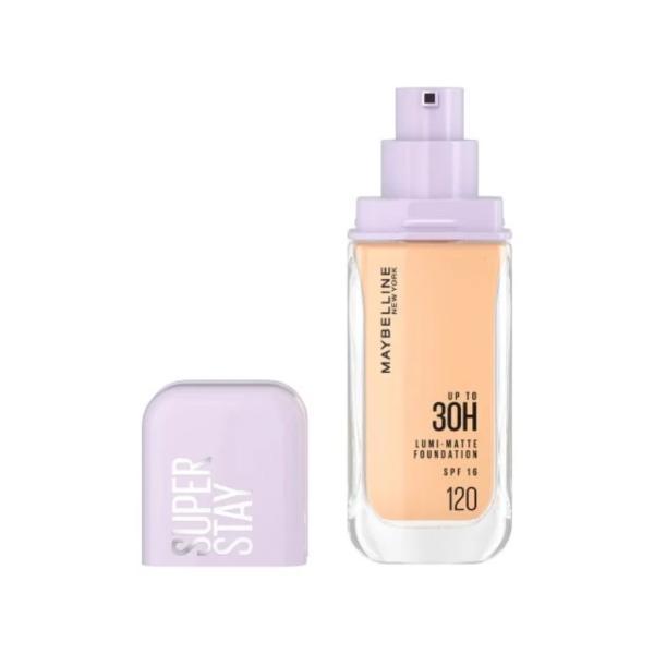 Base Liquida Lumi - Matte 30H SPF16