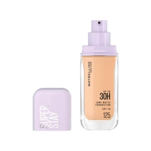 Base Liquida Lumi - Matte 30H SPF16