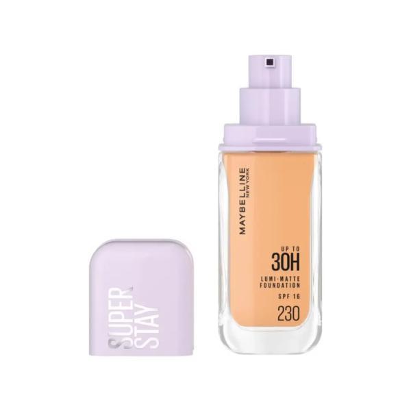 Base Liquida Lumi - Matte 30H SPF16