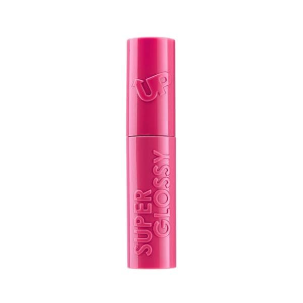 Brillo de Labios con Color Super Glossy
