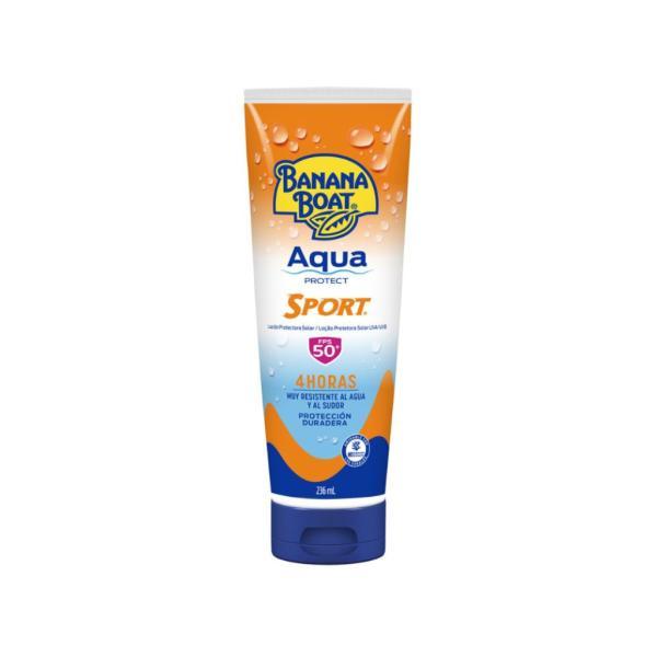 Bloqueador Solar en Crema Sport 50+ spf 236ml