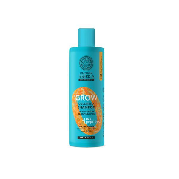 Shampoo de Peptidos para Crecimiento 400ml