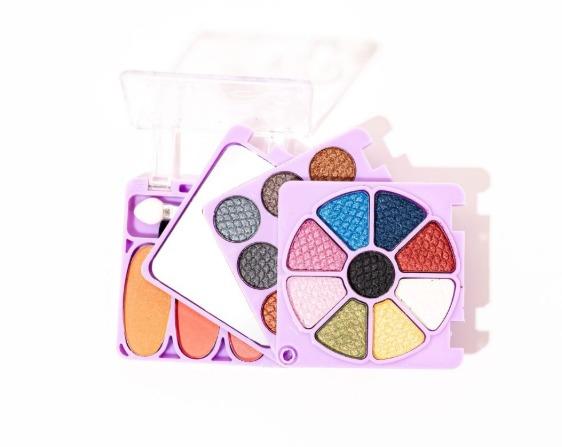 Paleta de Maquillaje Mariposa