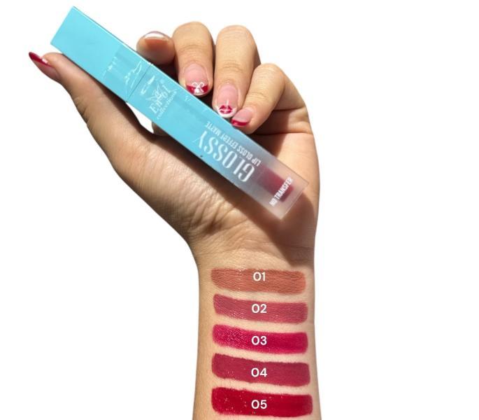 Labia liquido Matte Sky