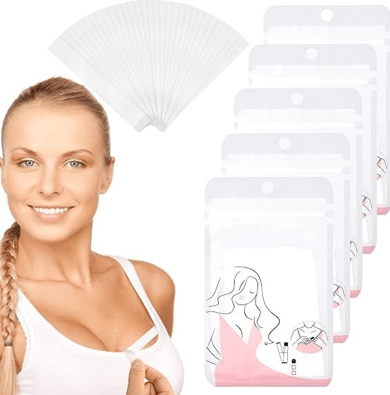 Cinta Boob Tape Engol