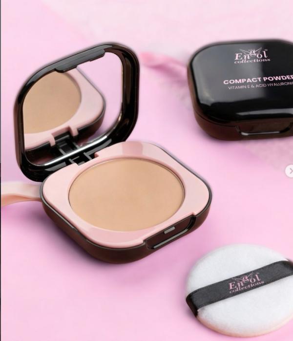 Polvo Compactos con niacinamida