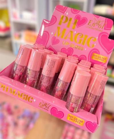 Brillo Lip  ph gloss Magic LG-168