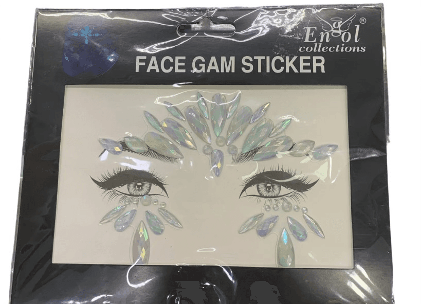 Sticker Facial GF-3209