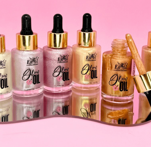 Glow oil 	USK-208