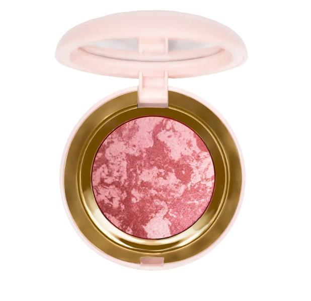 Rubor Compacto Velvet Glam