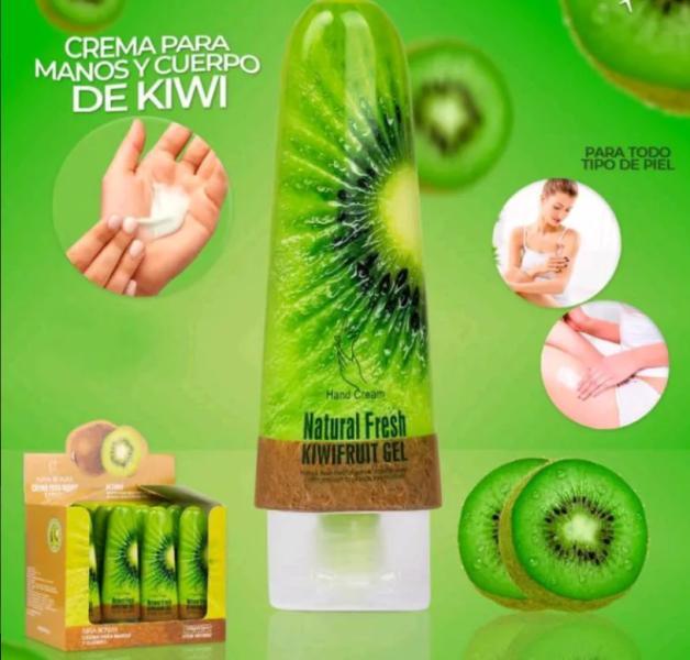 Crema de Mano 100G