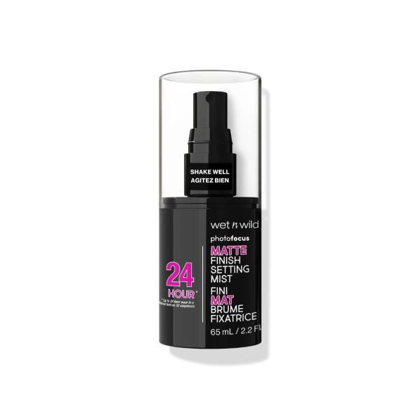 Sellador de Maquillaje Mist 24H