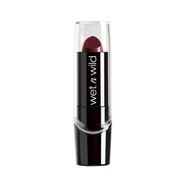 Labial Silk Finish