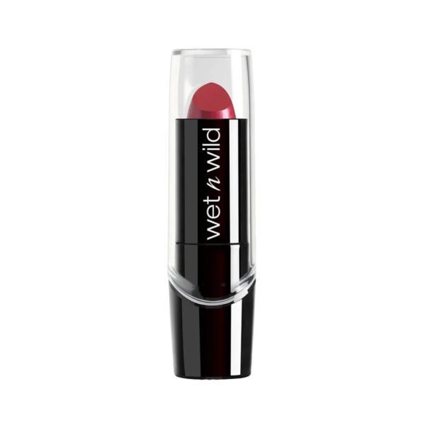 Labial Silk Finish