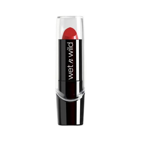 Labial Silk Finish