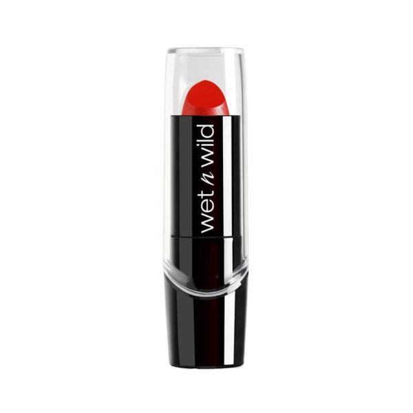 Labial Silk Finish