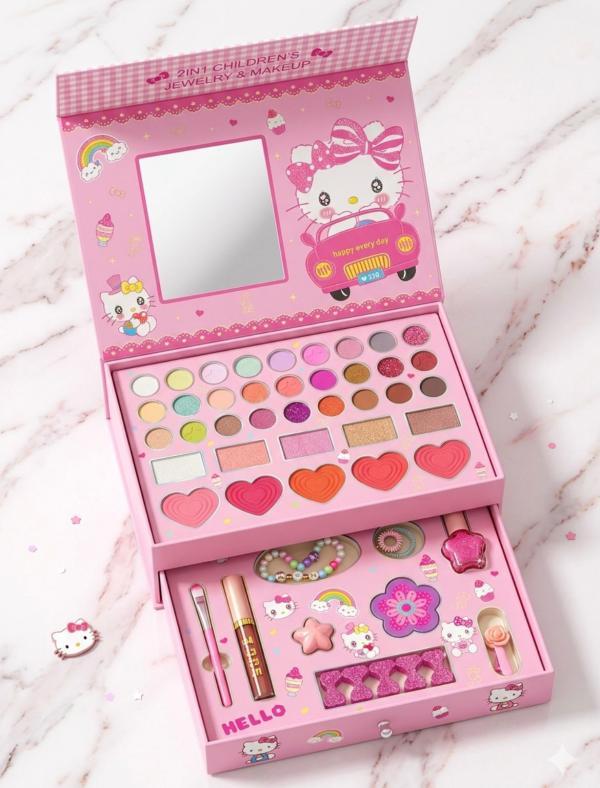 Set de Maquillaje