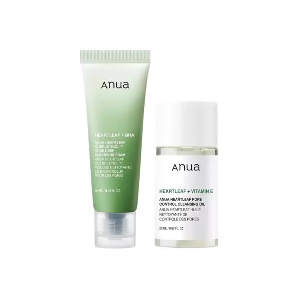 Kit Doble Limpieza Travel