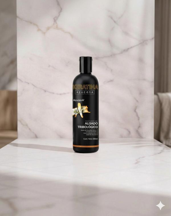Alisado Tribologico 500ml