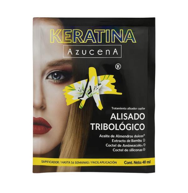 Sobre de Keratina 40ml