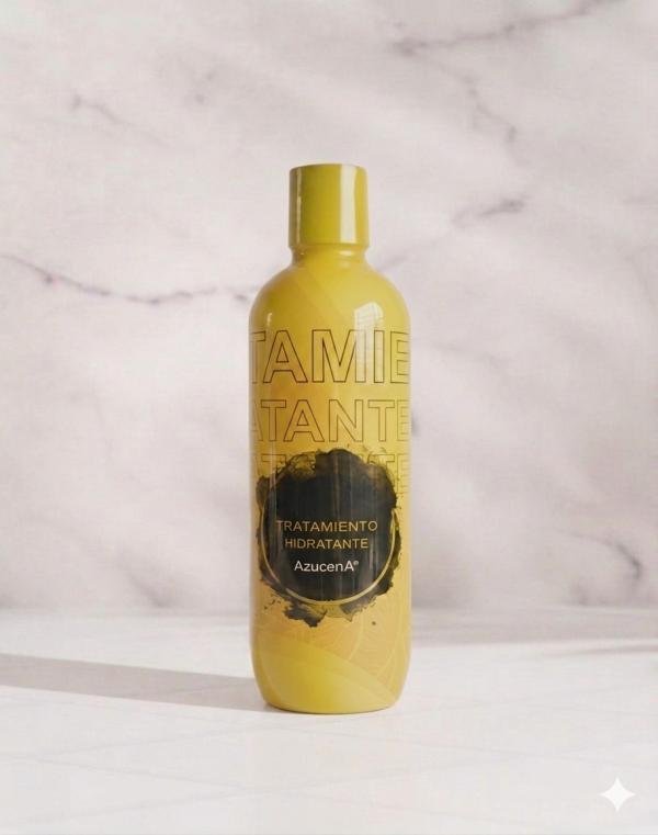 Tratamiento Capilar Hidratante 500ml