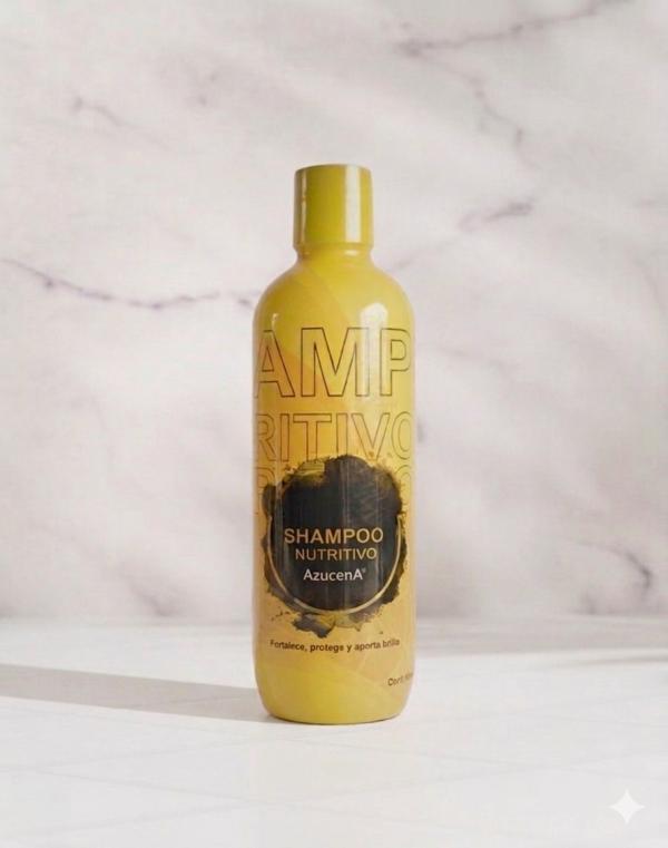 Shampoo Nutritivo 500ml