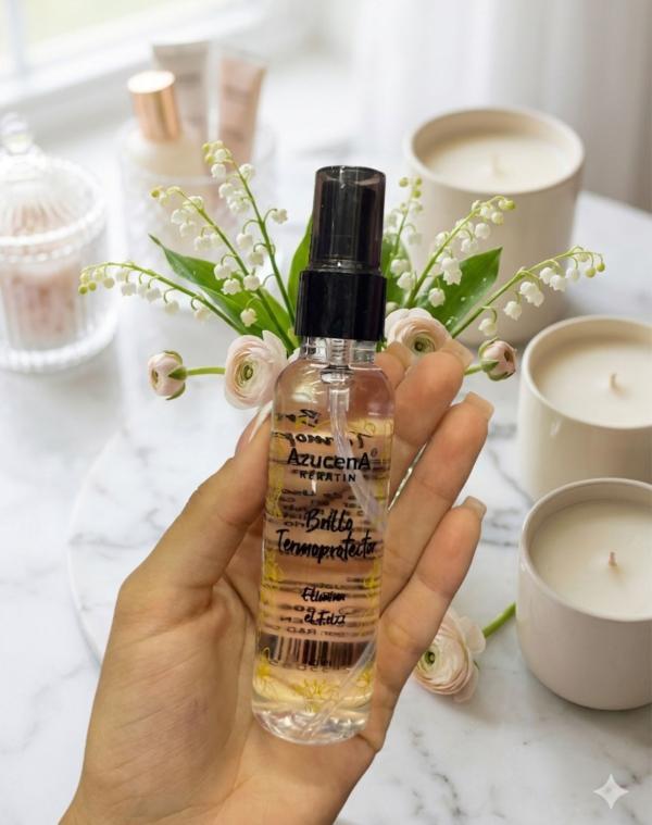 Termoprotector Brillo 60ml