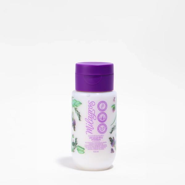 Acondicionador Ultra Nutritivo 100ml