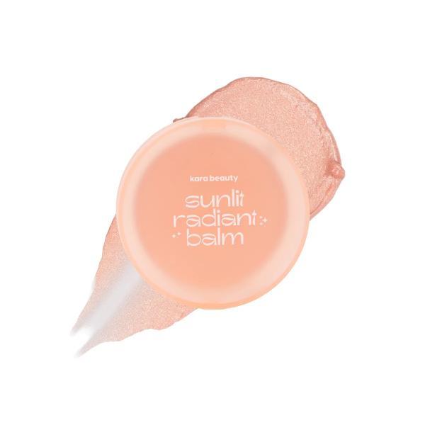 Iluminador en Crema Sunlit Radiant