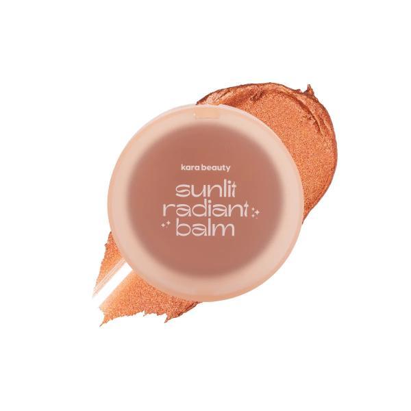 Iluminador en Crema Sunlit Radiant