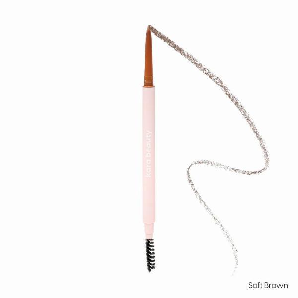 Lapiz de Cejas Microbrow Flick Fix