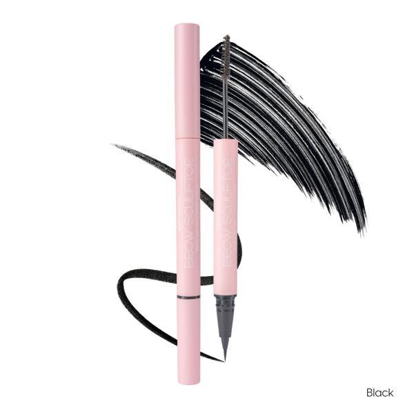 Lapiz de Cejas Dual-ended