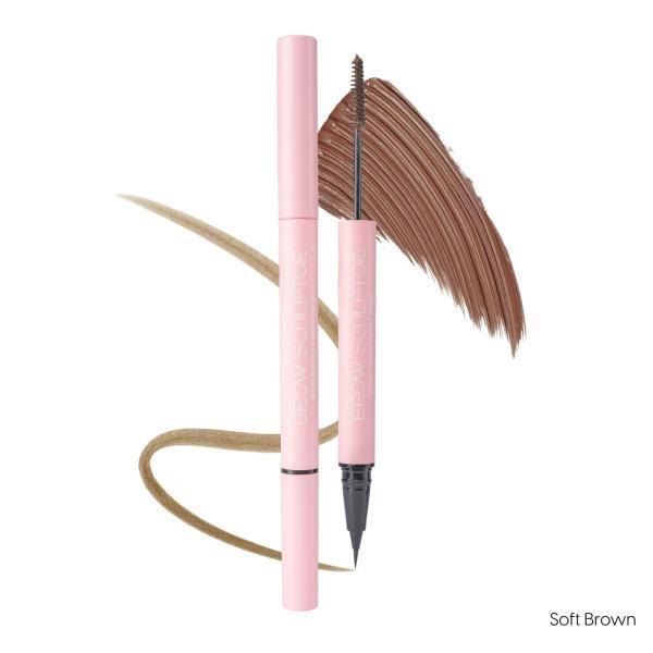 Lapiz de Cejas Dual-ended