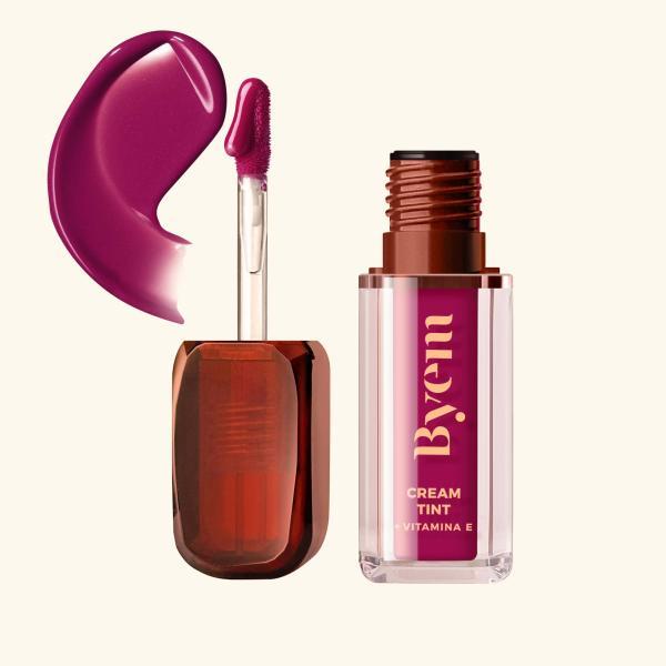 Tinta de Labios Cream & Vitamina E