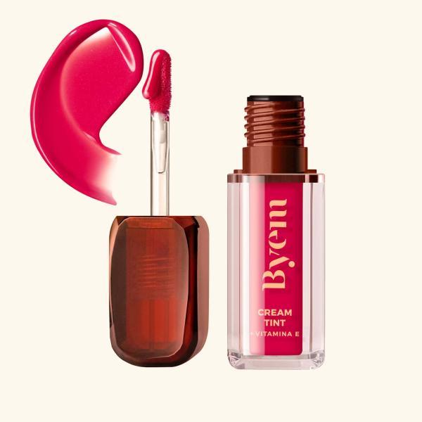 Tinta de Labios Cream & Vitamina E